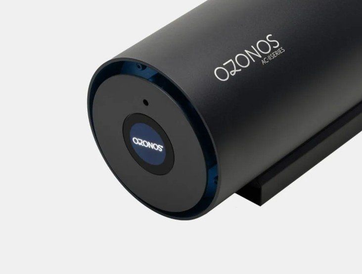 Purificatori d'aria: OZONOS AC-2 Smart Standard Raumerfrischungsgerät – Nuovo e nell'imballaggio originale da Bassersdorf venduto da COOL-AG 1