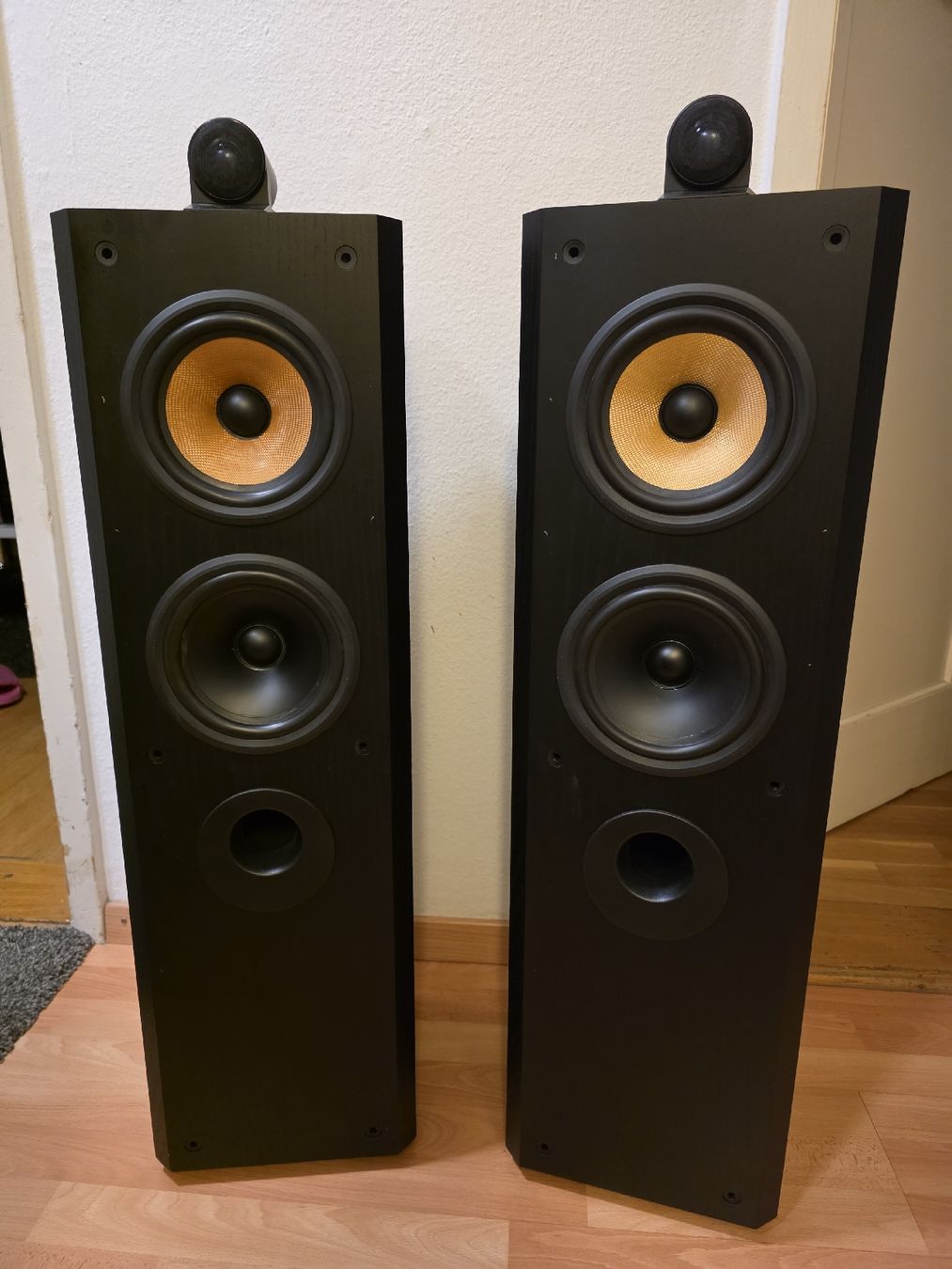 Bowers & Wilkins Casse acustiche: Bower& Wilkins Matrix 804 – Usato da Zürich venduto da Boys_68