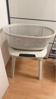 4moms MamaRoo Sleep Stubenbett hellgrau neuwertig