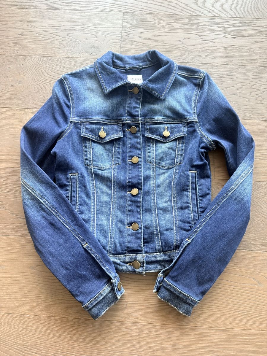Guess Giacche: Guess jeans jacket – Nuovo (secondo la descrizione) da Melide venduto da Nikola-123