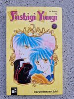 Fushigi Yuugi Band 2, Manga