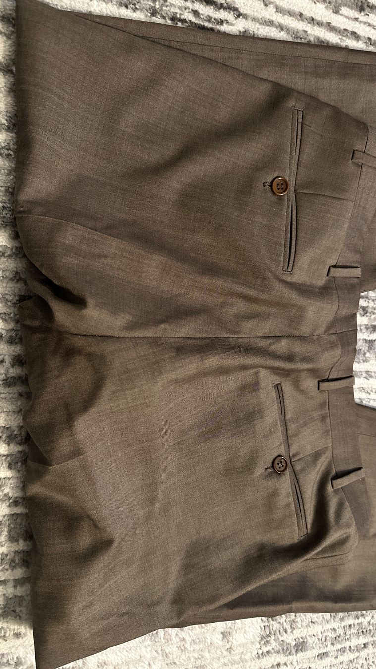 Pantaloni: Canali Hose Neu – Nuovo e nell'imballaggio originale da Rümlang venduto da Dripsale 3