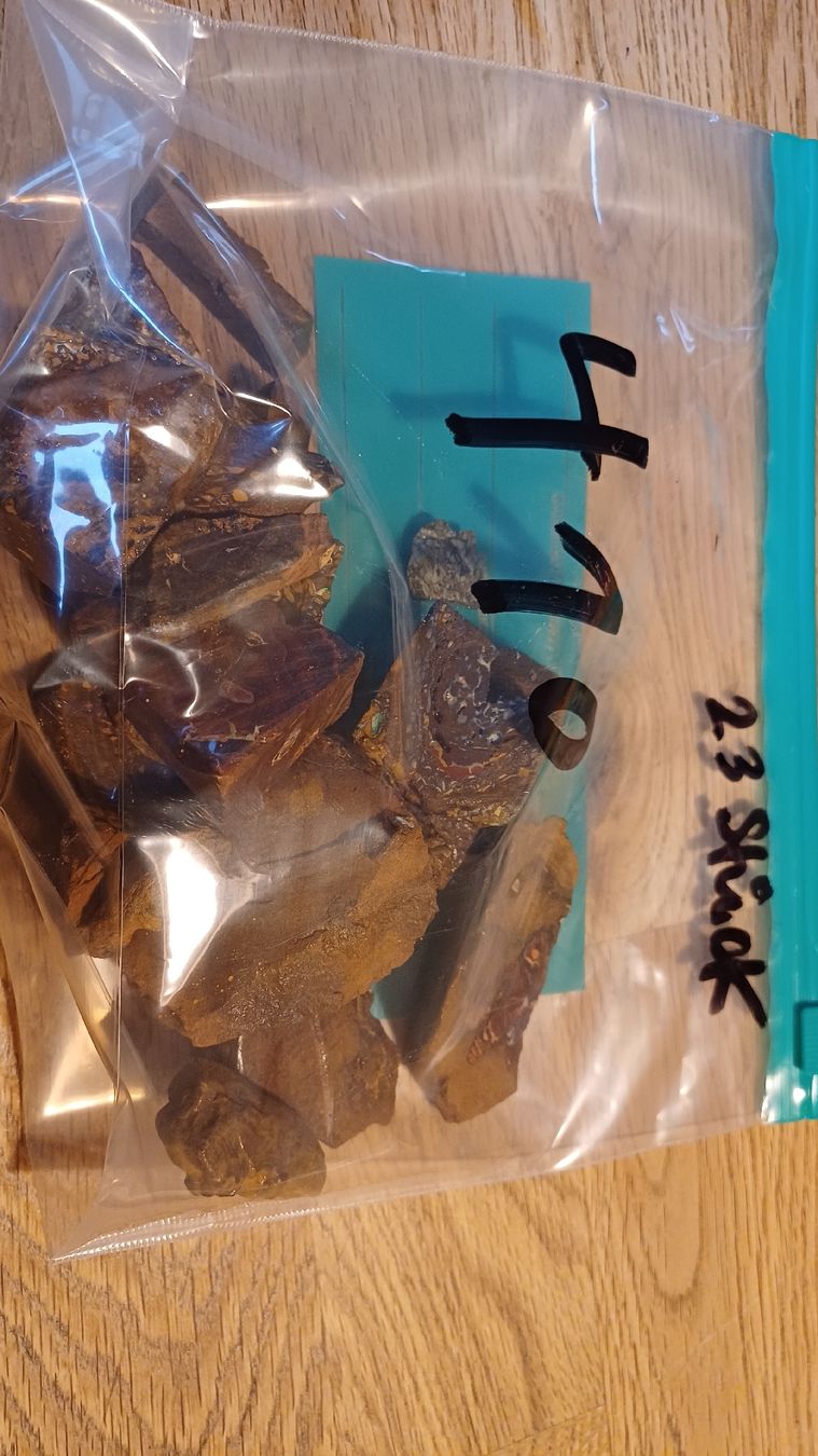 Pietre preziose: Bolder Opale 410 Gramm – Usato da Flawil venduto da Naphtali 8