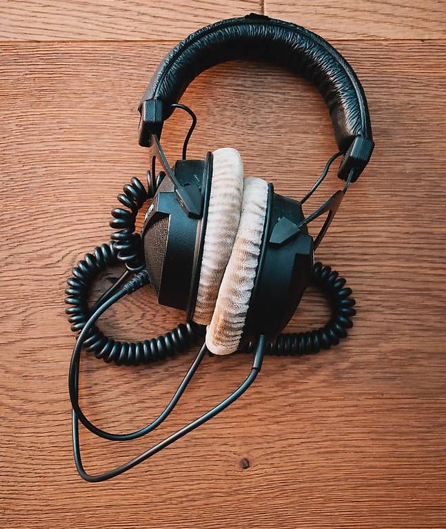 Beyerdynamic Cuffie: Beyerdynamic DT 770 geschlossener Kopfhörer – Usato da Hinterkappelen venduto da audiowerft 1