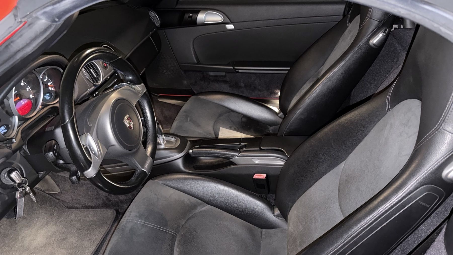 Porsche Automobili: Porsche Boxter 2.9 PDK – Usato da Gland venduto da Mariosaidi 3