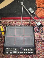Roland SPD-SX Sampling Pad inkl. Gibraltar-Ständer