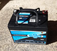 12 Volt Lithium Eisenphosphat Akku