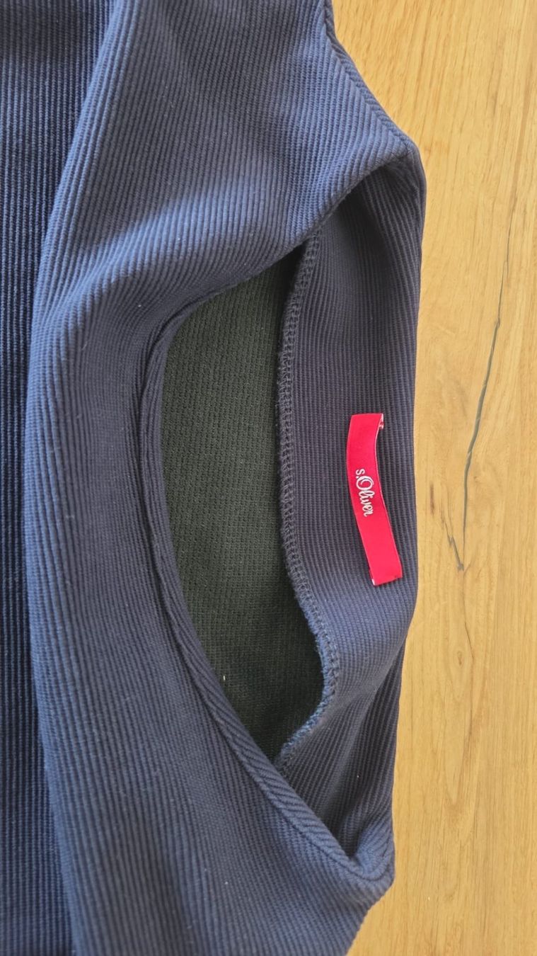 S.Oliver Maglioni & Felpe: S.Oliver Kurzarm Sweatshirt Gr. 40 – Usato da Kloten venduto da Konfuzius7 1