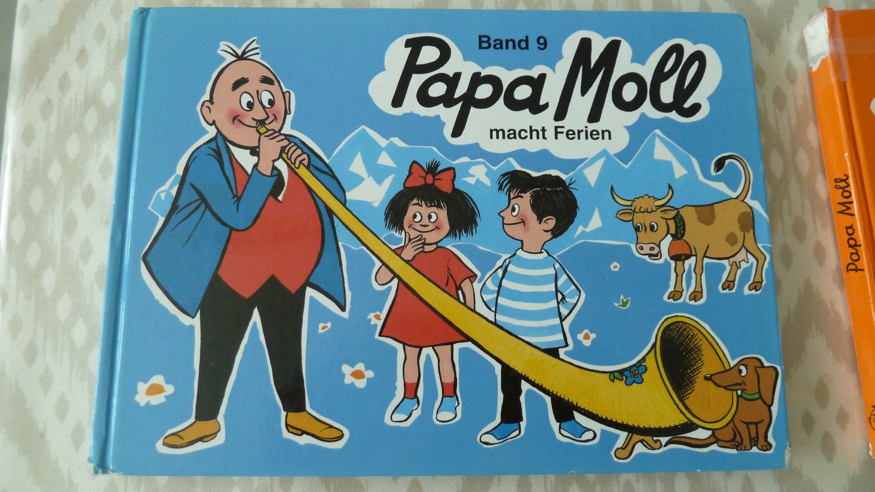 Fumetti: Papa Moll 6 mal – Usato da Root venduto da Nascar89 2