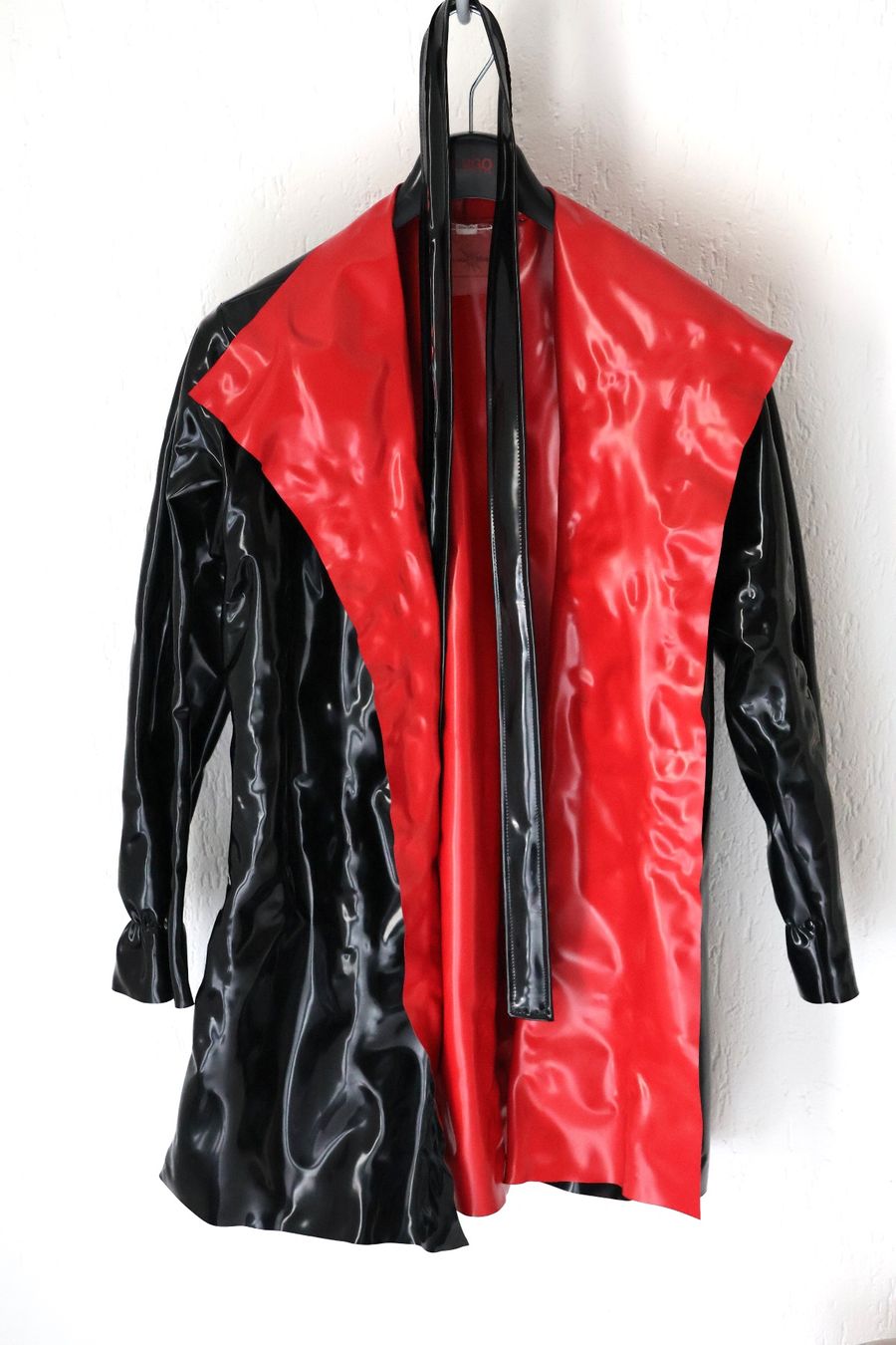 Vestes: Imperméable Vinyle double couche PVC taille XXL – D'occasion à Bevaix par Tuckers 1