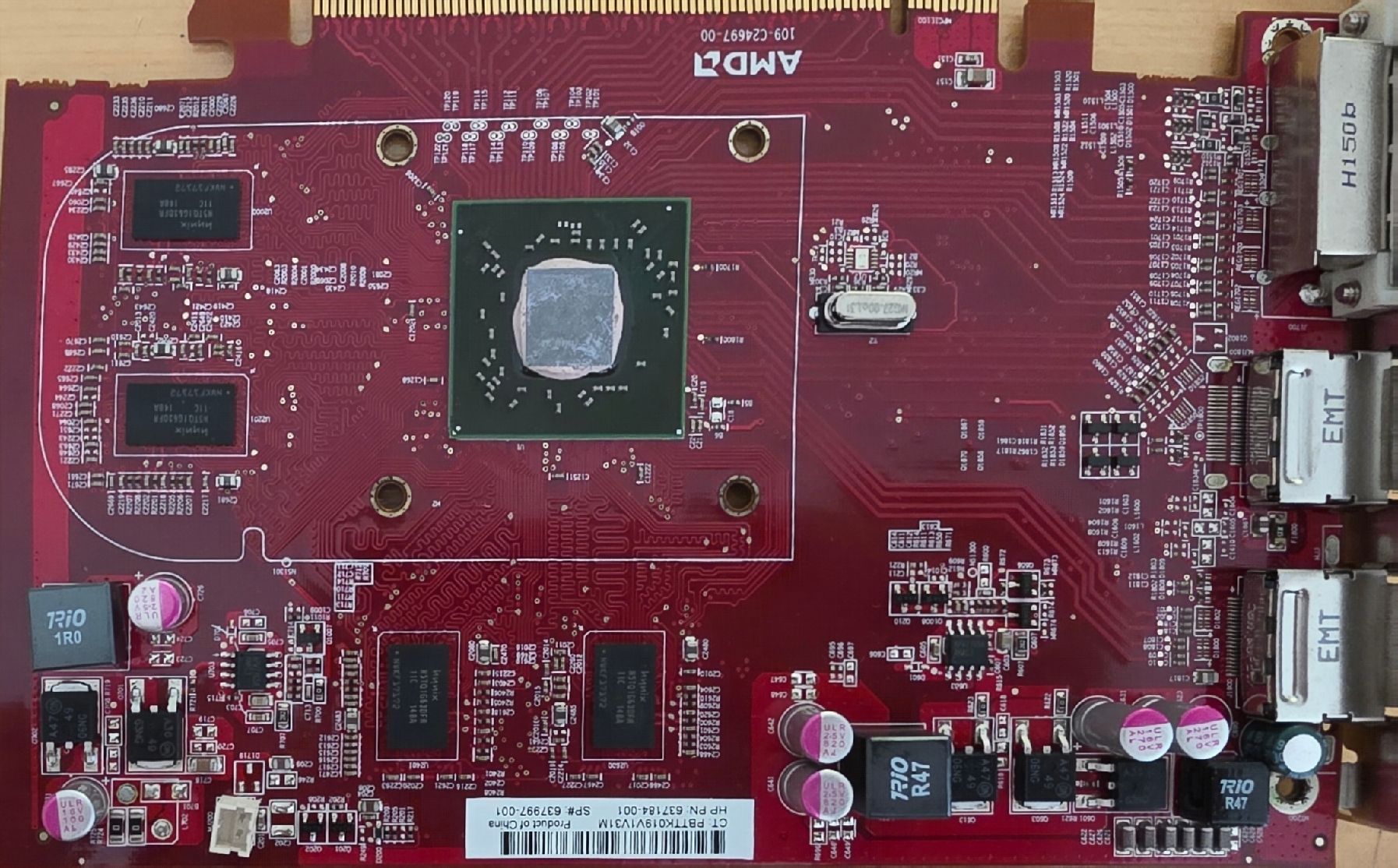 Amd Schede grafiche: grafikkarte mit lüfter – Nuovo (secondo la descrizione) da Romanshorn venduto da imm_2btx 3