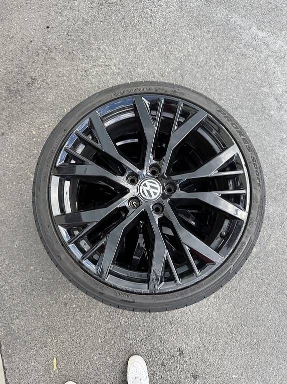 Jantes: JANTES VW GOLF GTI PERFORMANCE  – D'occasion à Marin-Epagnier par fat_r6pg 3