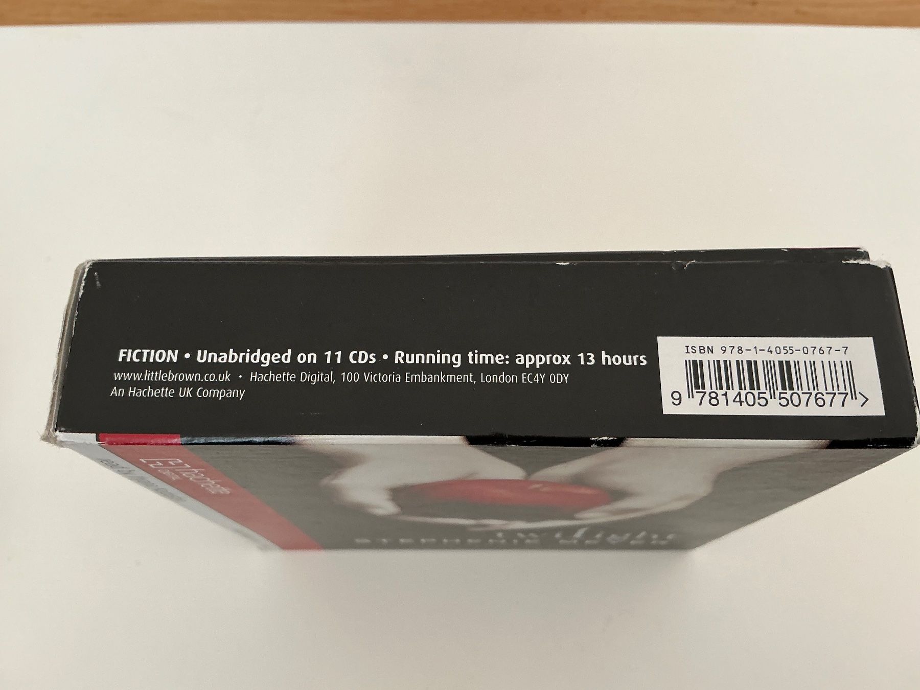 Audiolibri: Stephenie Meyer / TWILIGHT / Hörbuch 11 CDs / Englisch – Usato da Dübendorf venduto da Troll_88 2