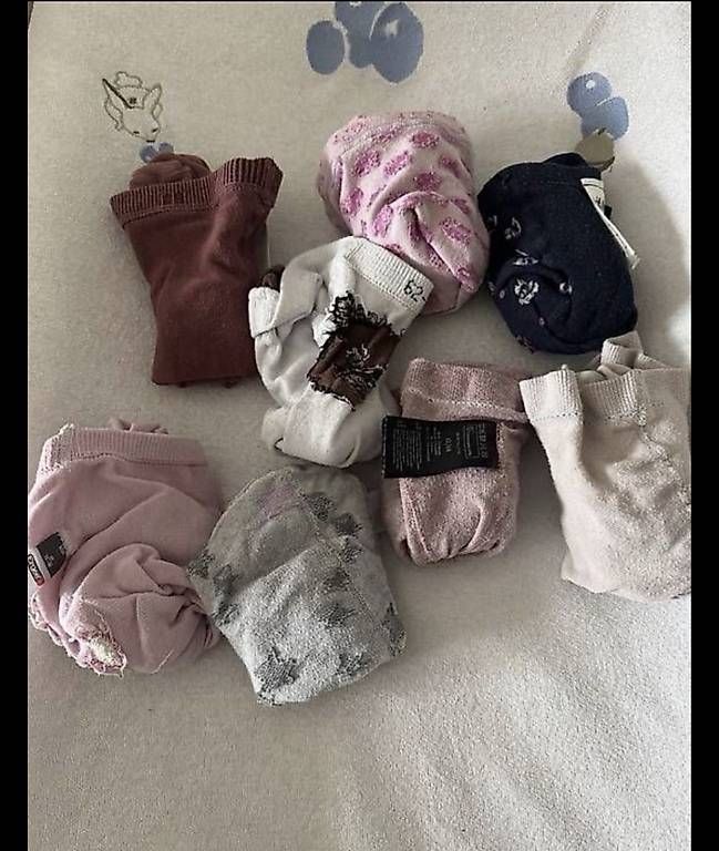 Collant & Leggings: Mädchenstrumpfhose 62/68 – Usato da Biel/Bienne venduto da Mia2025