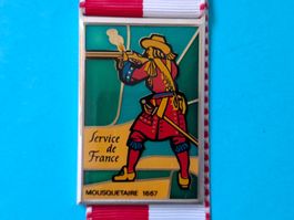 Service de France 1667 (G43)