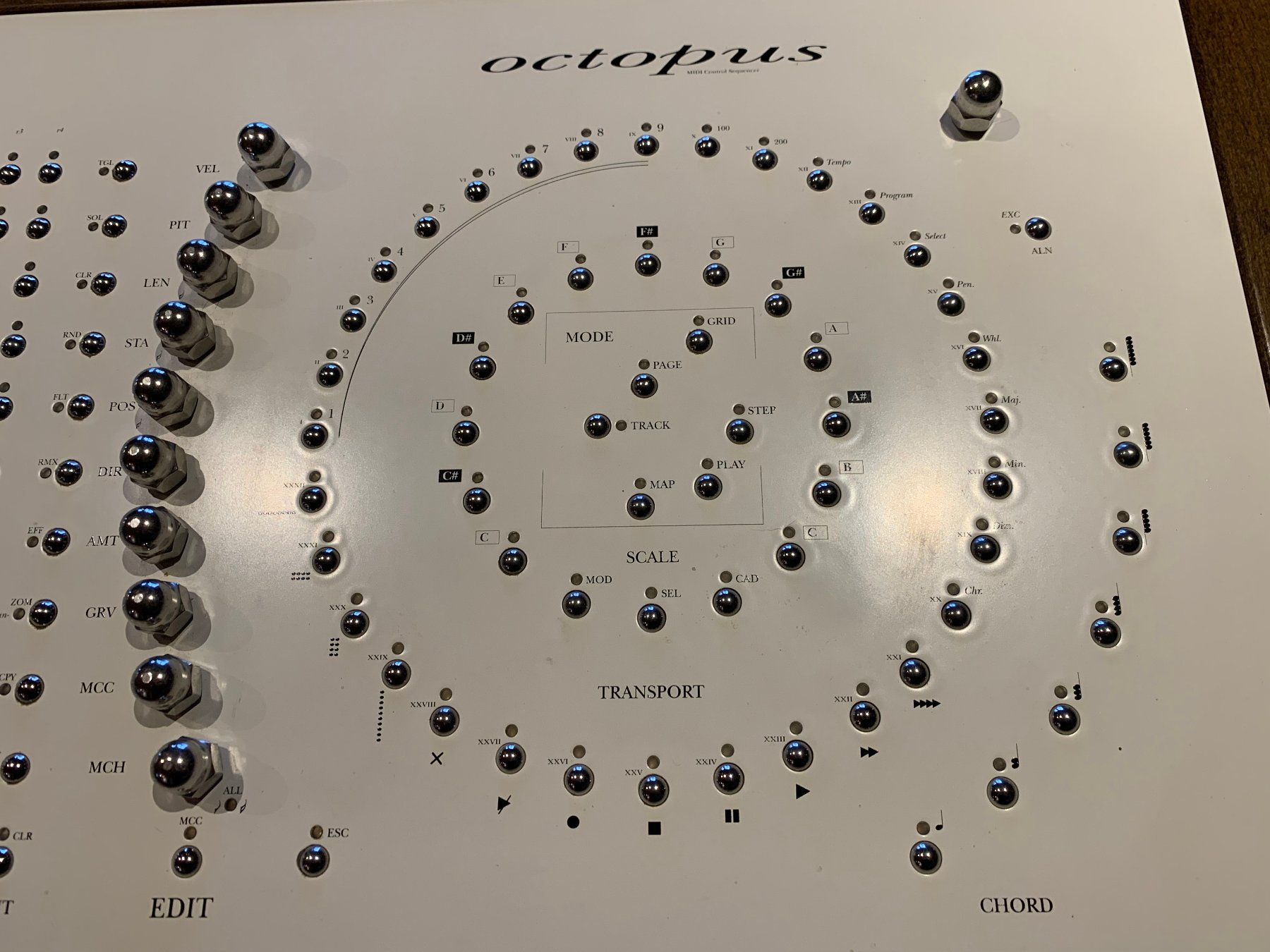 Musikinstrumente: Genoqs Octopus Sequencer – Gebraucht aus Dietikon von Katrin29 7