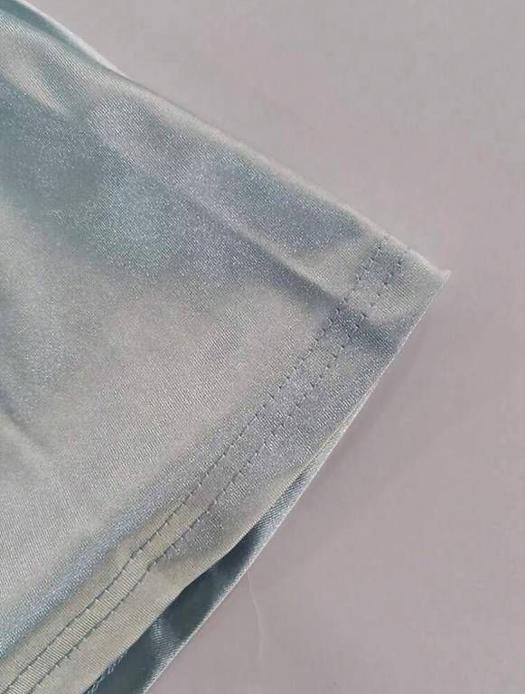 Kleider: Robe de soirée longue bleu clair élégante – Gebraucht aus Chavannes-Renens von ann_6fgp 4