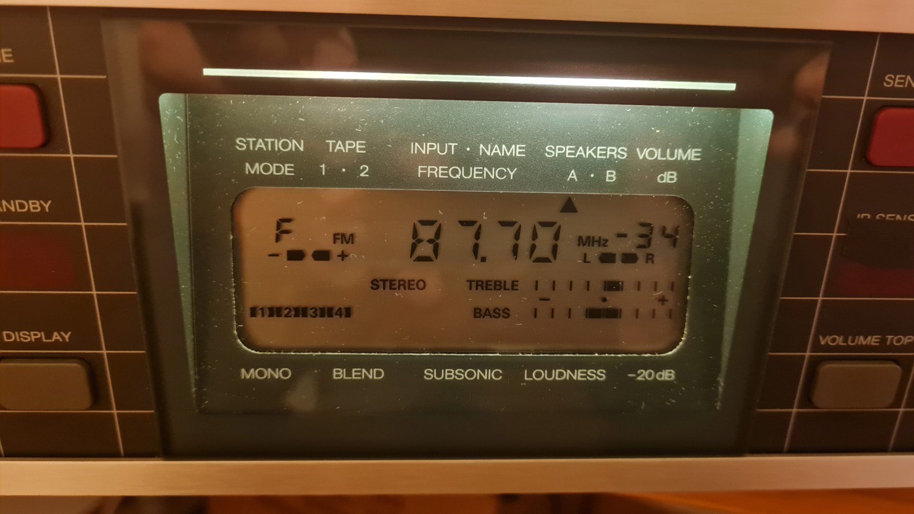 Revox Ricevitori: Revox B285 – Usato da Lustmühle venduto da Opossum82 3