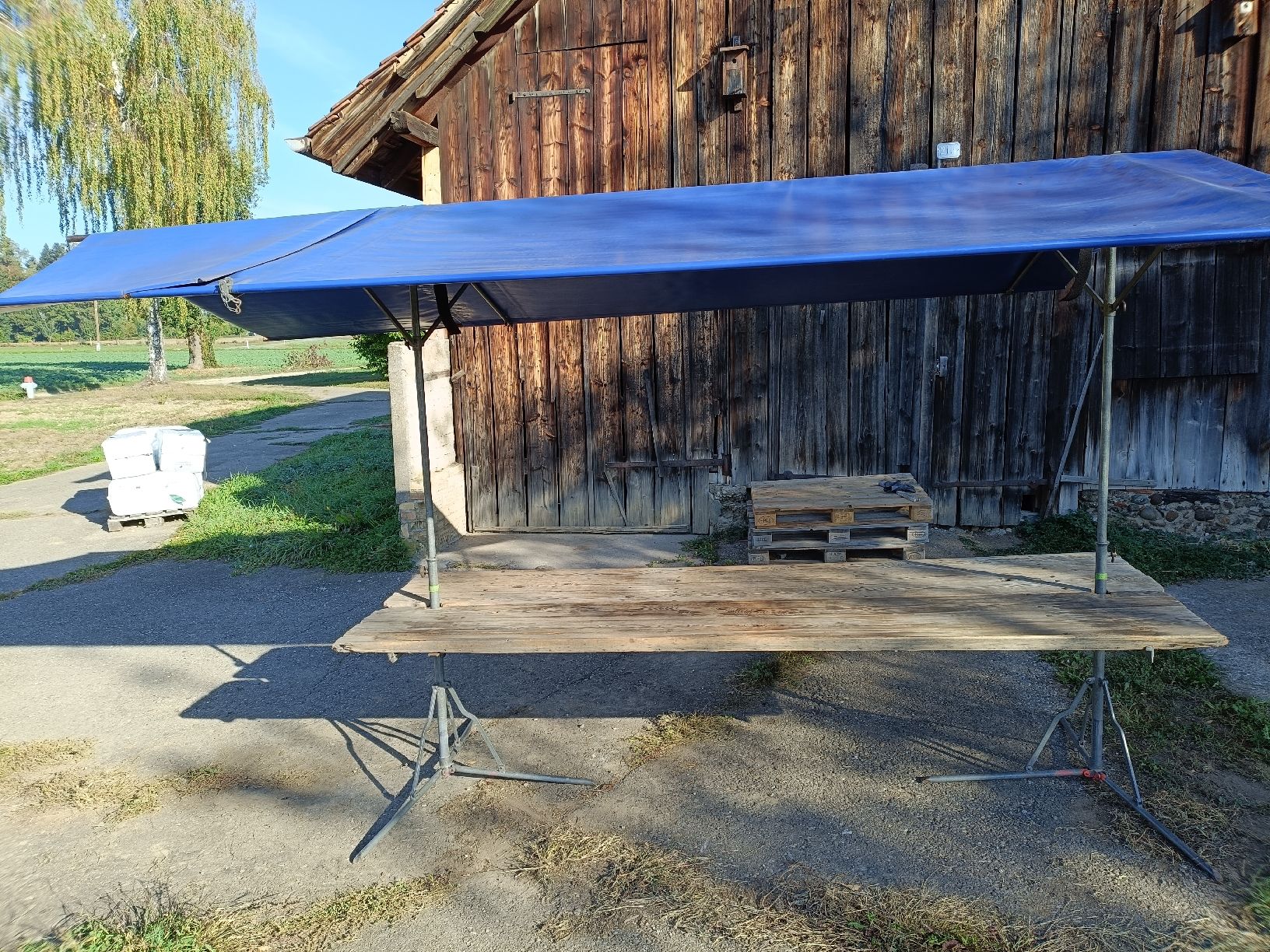 Autres événements d'entreprise et fêtes: Marktstand Model Fehr – D'occasion à Dällikon par sts_99cn 1