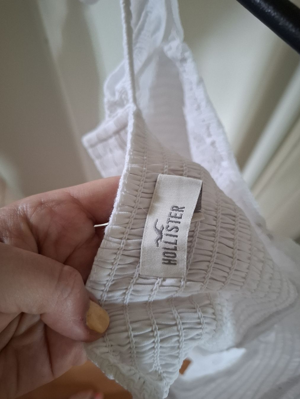 Hollister Top: Blusentop Hollister – Usato da Muri b. Bern venduto da hos_qg29 2