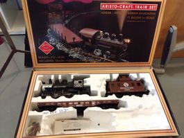 Aristo Craft Dampflok Set. Santa Fe / San Bernardino