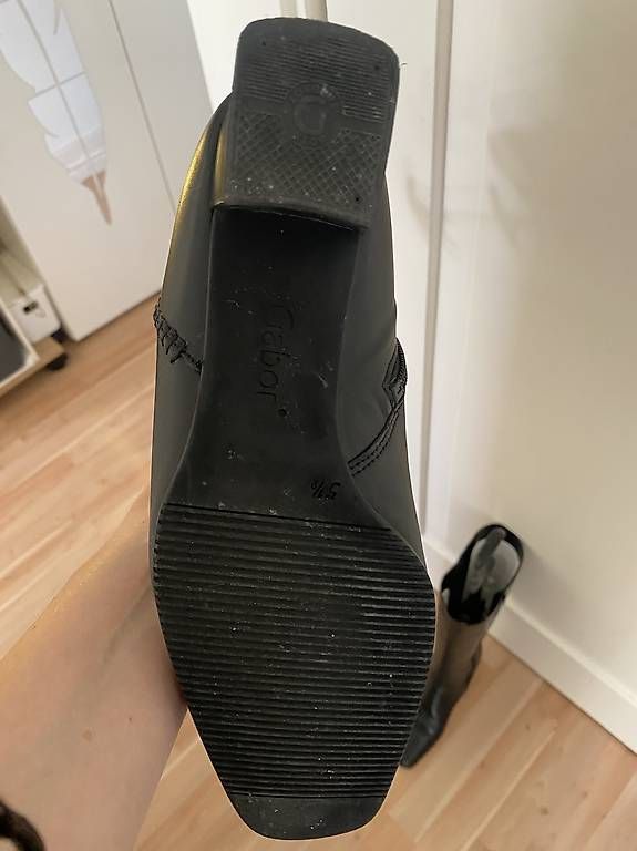 Scarpe da donna: Wunderschöne Gabor Herbststiefel 38,5 – Usato da Winterthur venduto da Glionel 3