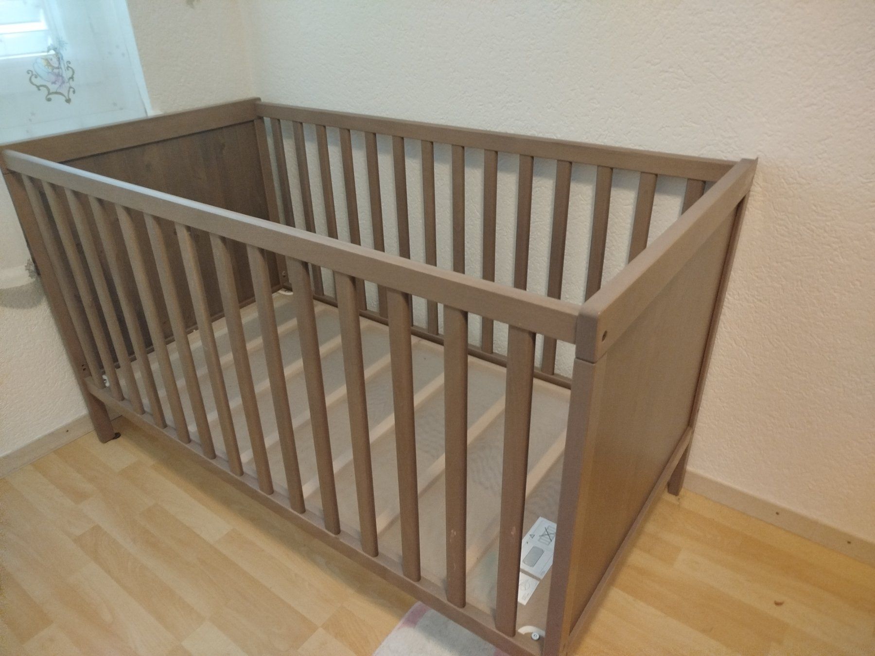 Ikea Betten: Sundvik Baby/Kinderbett – Gebraucht aus Hunzenschwil von Rtanno90