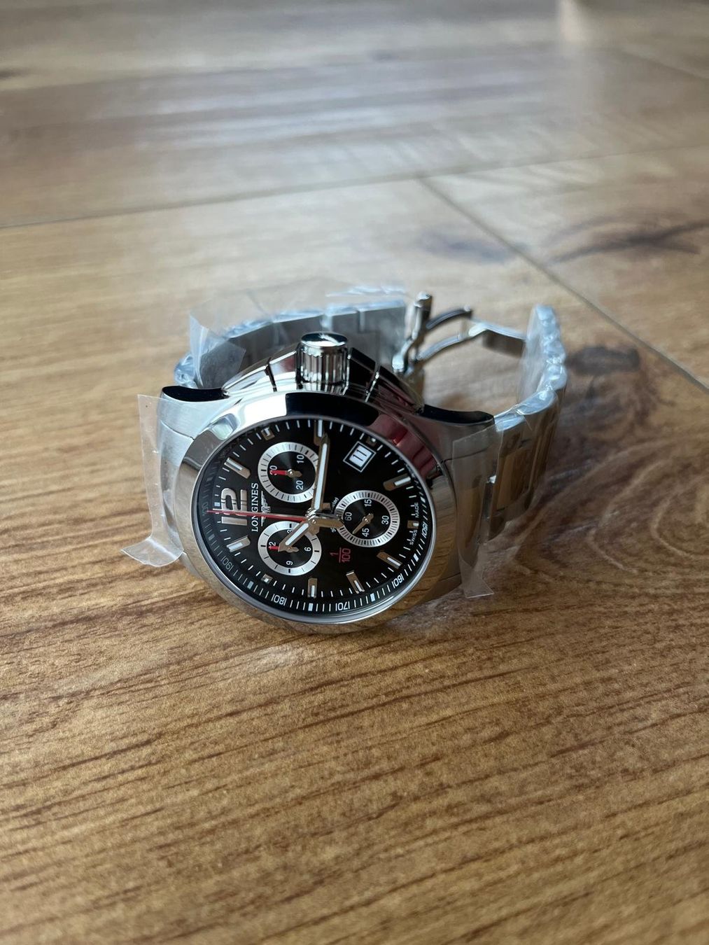Longines Uhren: Longines Calibre L440 – Gebraucht aus Alle von Marcmuggli 2