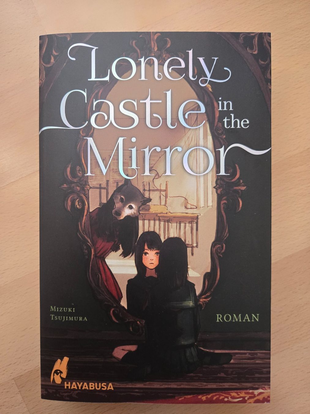 Libri: Lonely Castle in the Mirror - Mizuki Tsujimura – Nuovo (secondo la descrizione) da Dürnten venduto da Nathi_11