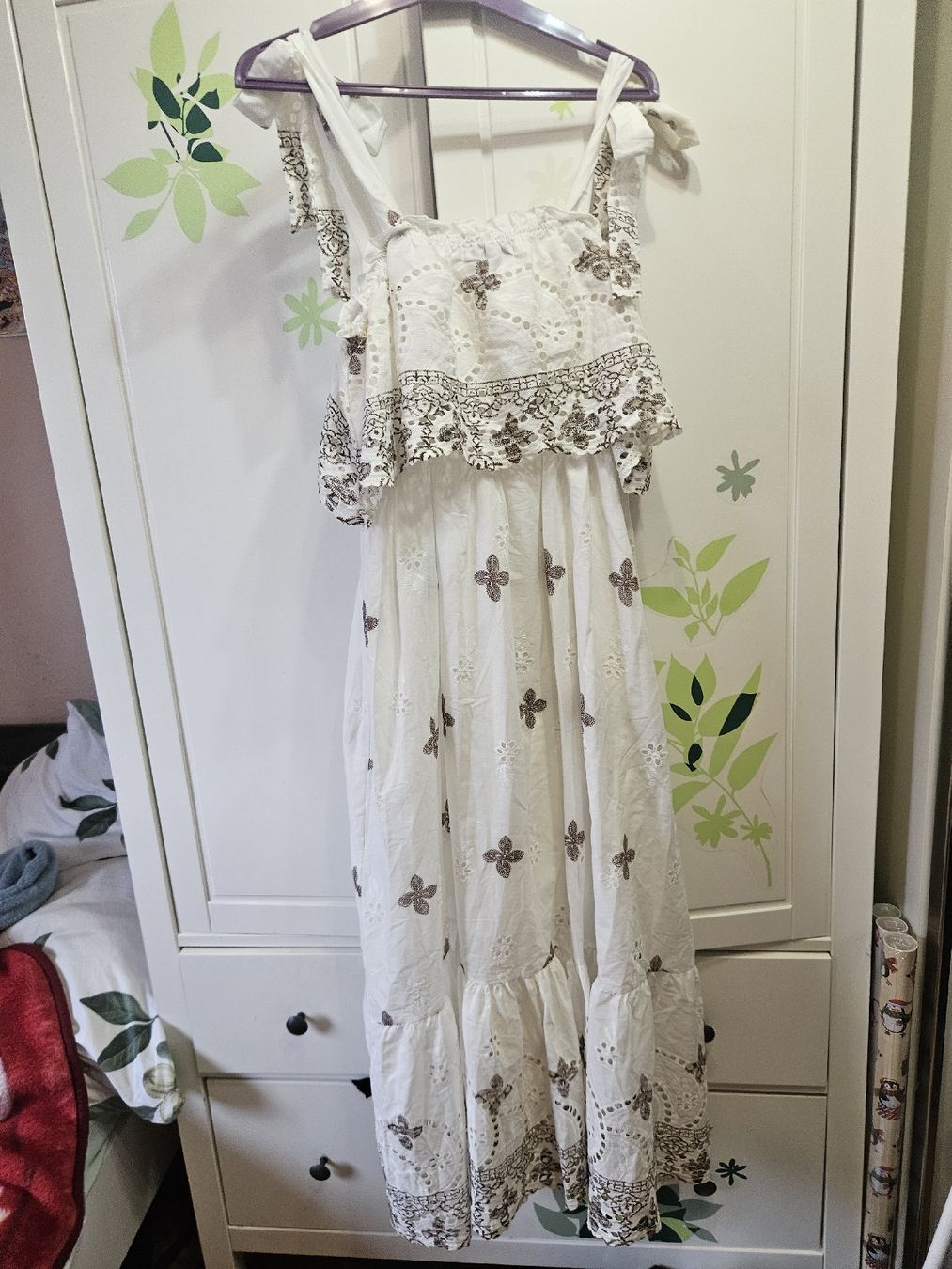 Vestiti: Robe maxi Carolina Cavour NEUVE – Nuovo e nell'imballaggio originale da Les Acacias venduto da minnie6 2