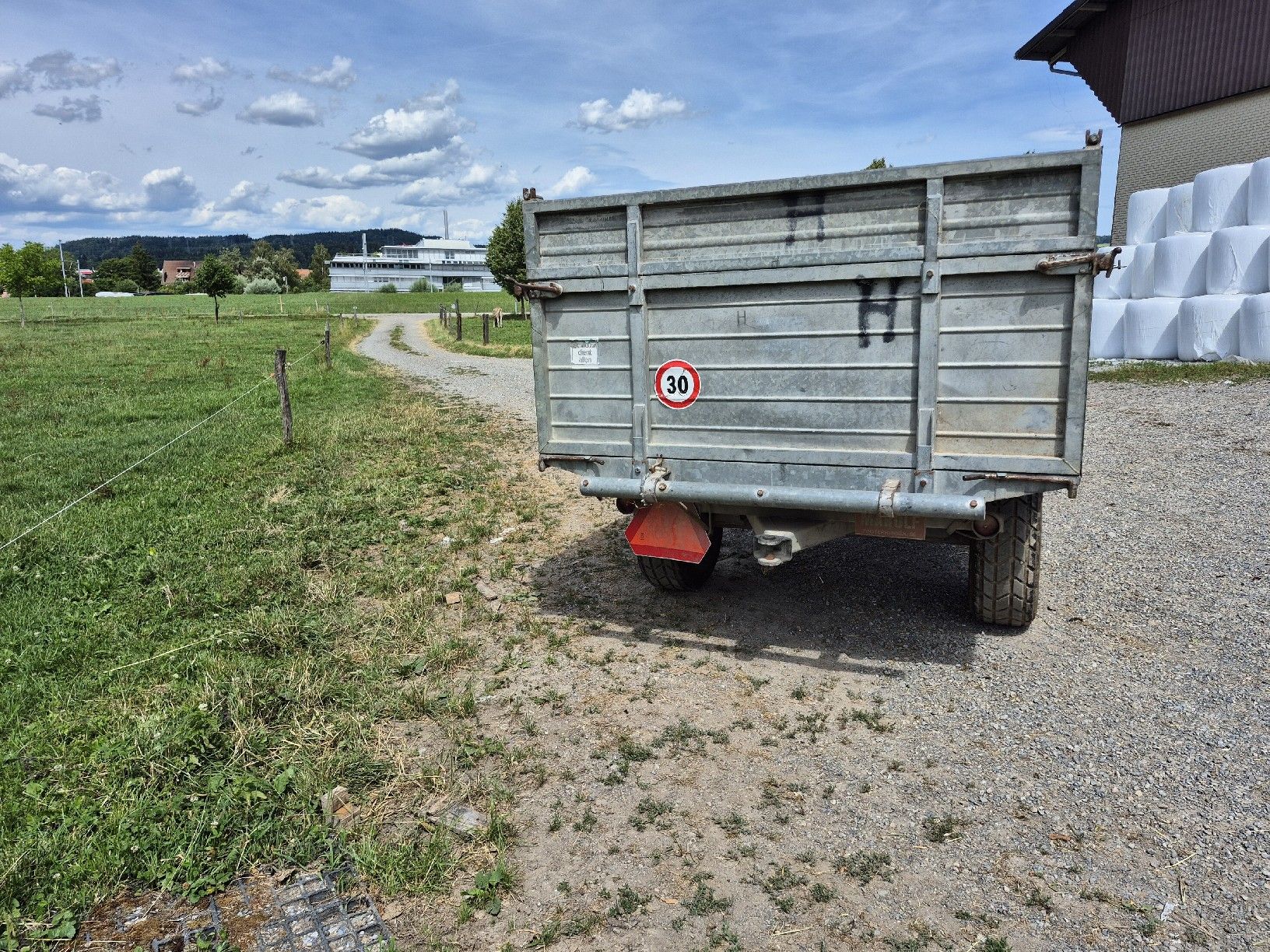 Marolf Rimorchi: Marolf Anhänger – Usato da Fehraltorf venduto da uel_sb2n 4