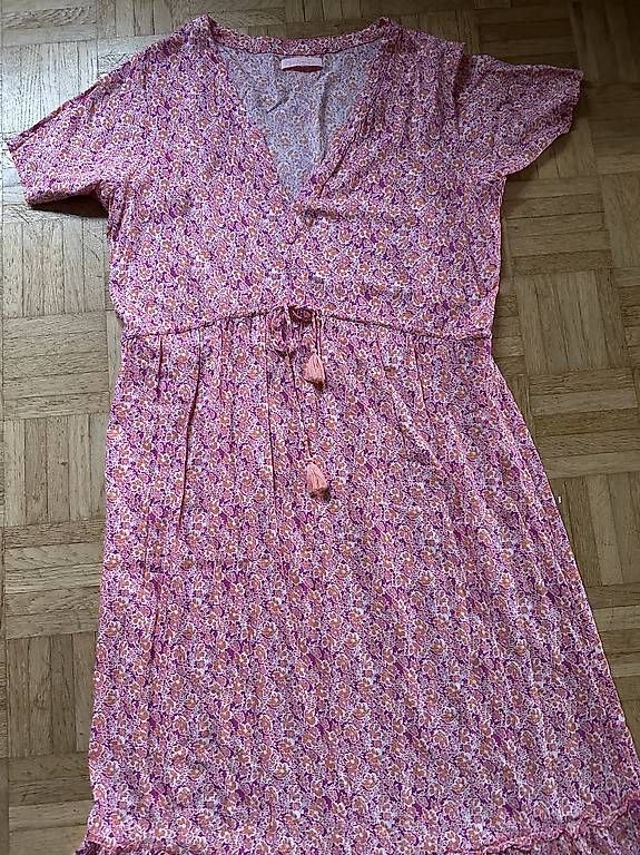 Vestiti: Florales Hippie Kleid Gr. M  – Usato da Stäfa venduto da DearDarling 4