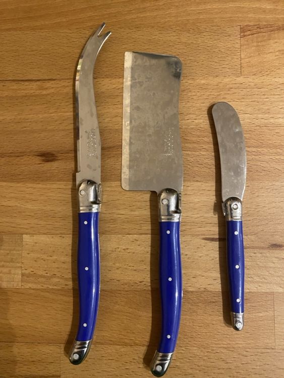 3-teiliges Käse-Set Mit Glas-Schneidebrett & Magnet – Inkl. Käsehobel, Gabel & Aufbewahrung