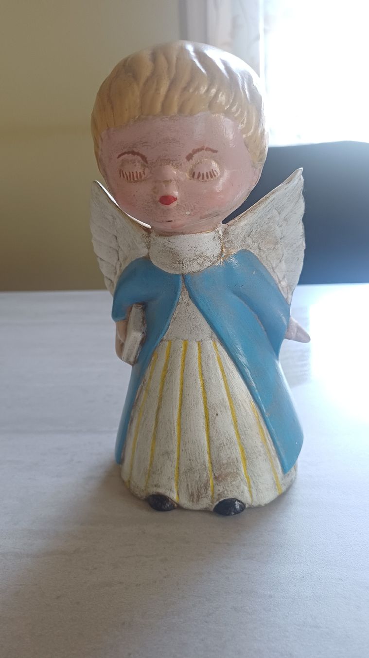 Figuren: Schöner Engel  – Gebraucht aus Flawil von Naphtali 5