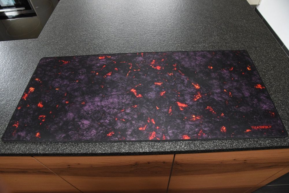 Mousepad TITANWOLF 'Lava' Kaufen auf Ricardo
