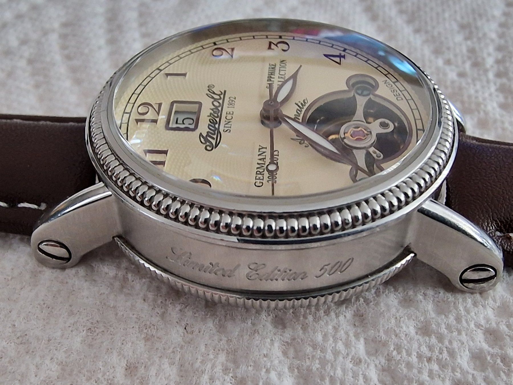 Ingersoll Uhren: INGERSOLL UHR IN4910 – Gebraucht aus Pratteln von Zifah1971 2