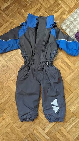 Rukka winteroverall ? Gr. 80