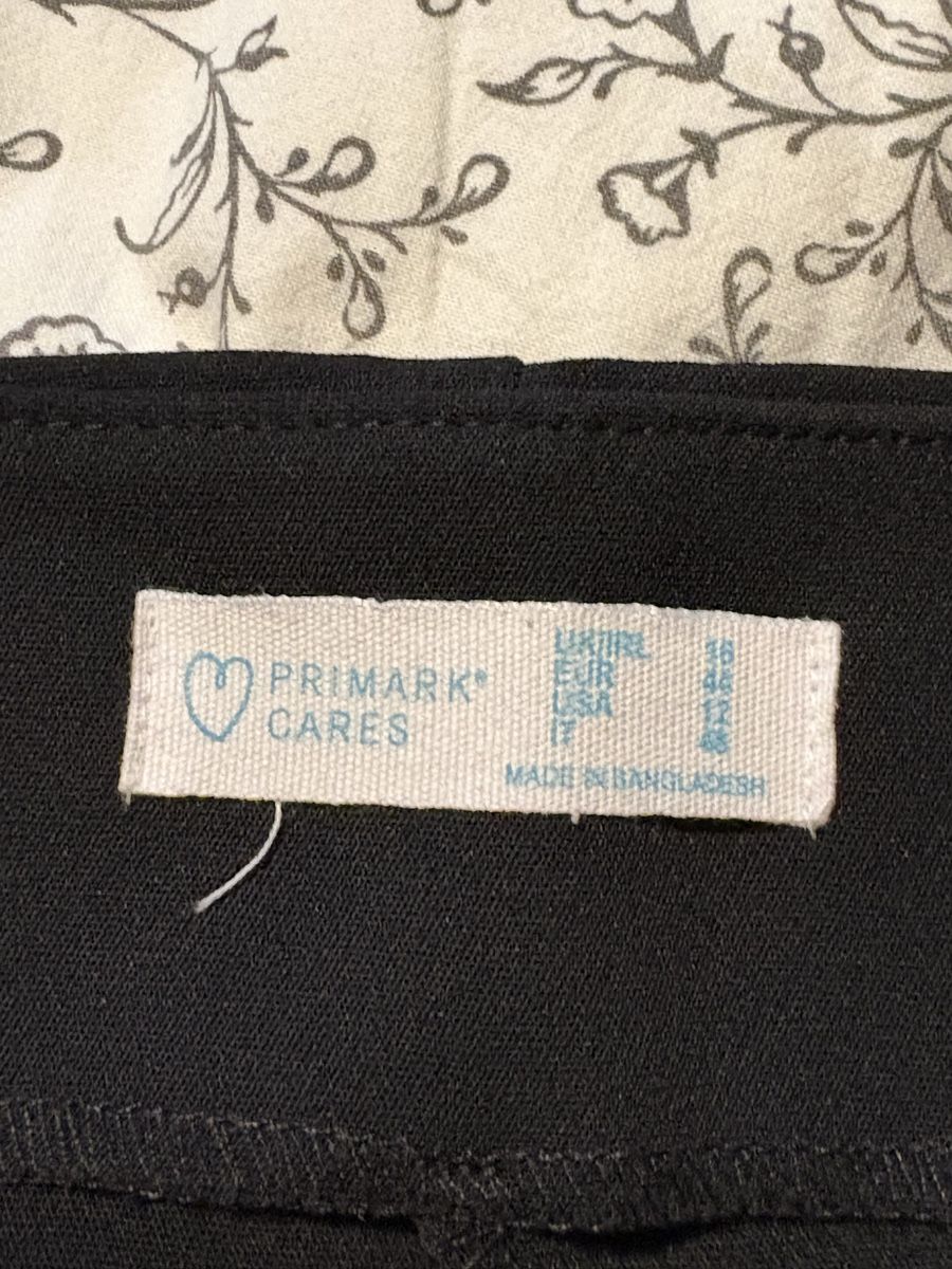 Primark Pantaloni: pantalone elegante primark  – Nuovo (secondo la descrizione) da Roveredo GR venduto da pez_7fjy 2