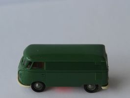 VW T1, Kastenwagen, Brekina, 1:87, Neu