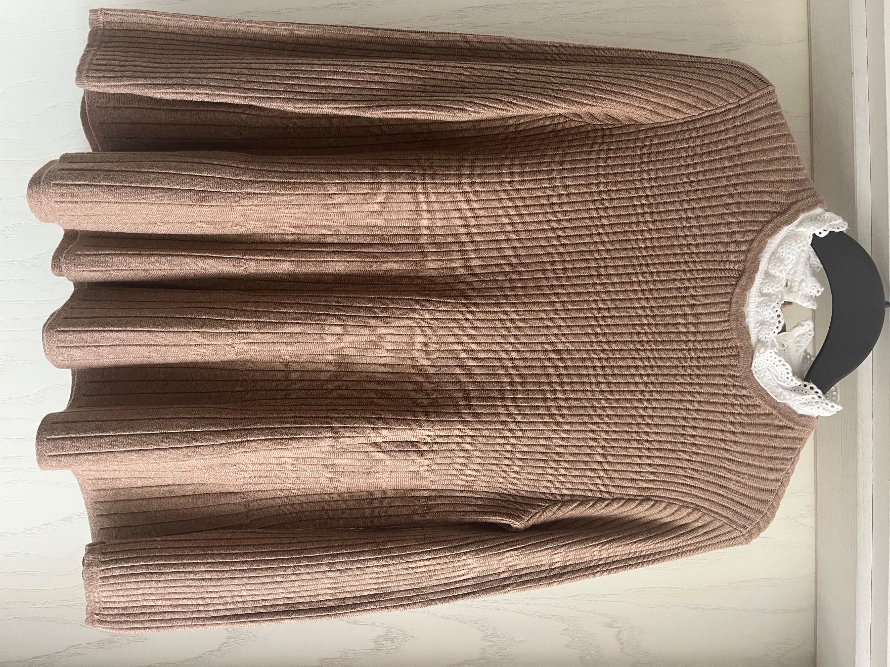 Sezane Pullover & Sweatshirts: Pull Sézane camel S – Gebraucht aus Neuchâtel von Code001 2