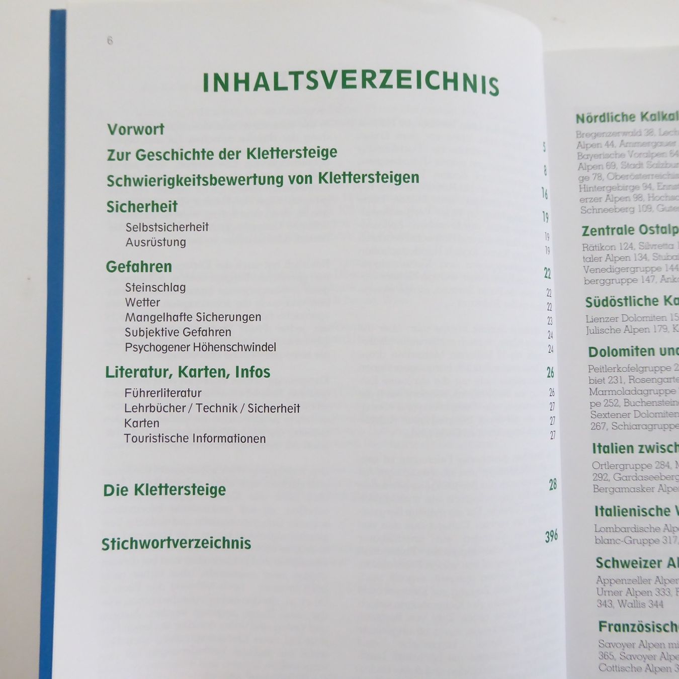 Libri: Klettersteigatlas Alpen – Usato da Basel venduto da Kunterbunt12 2