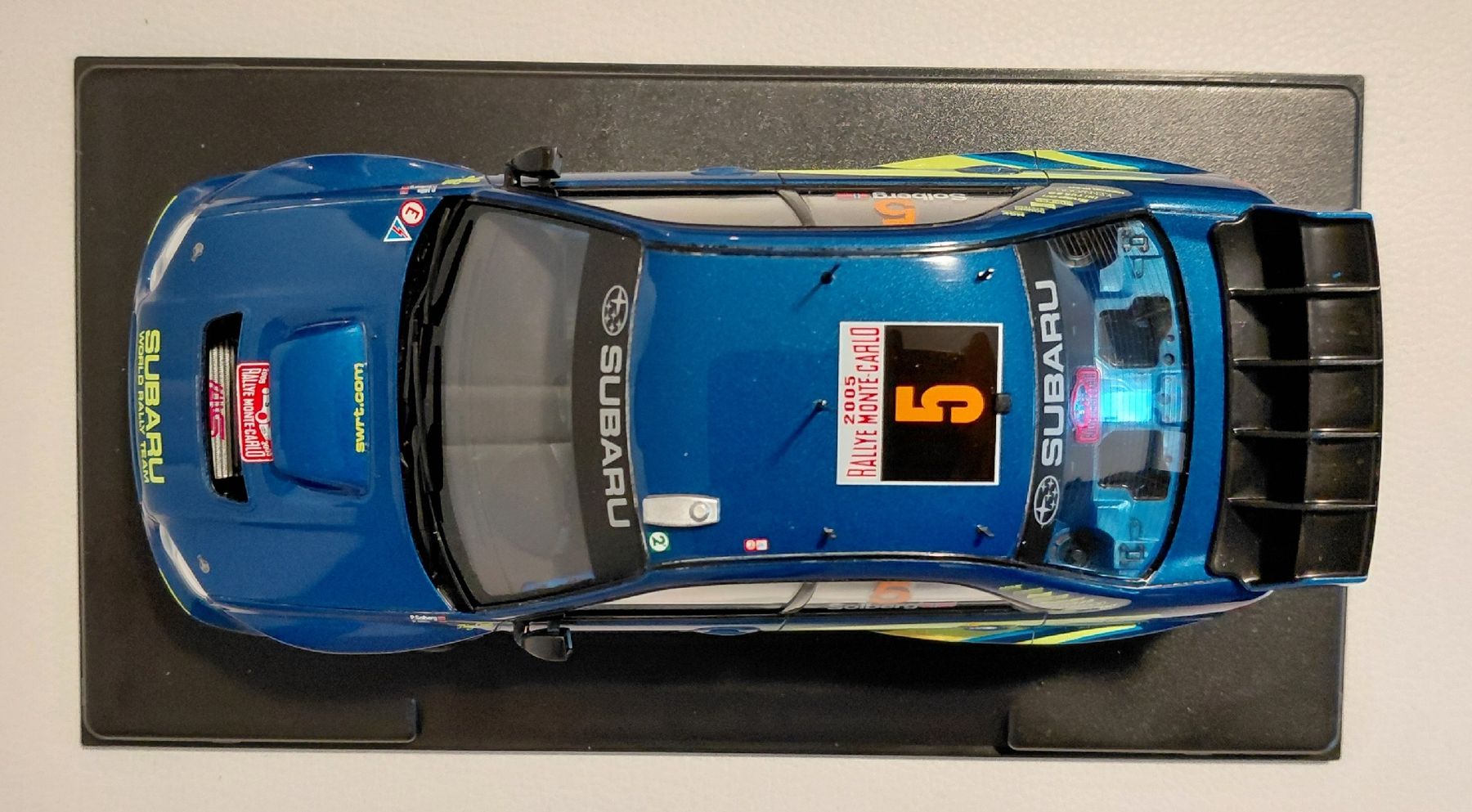 Tamiya Modellini d'auto: Subaru Impreza WRC – Nuovo (secondo la descrizione) da Bottenwil venduto da Toyscout 6