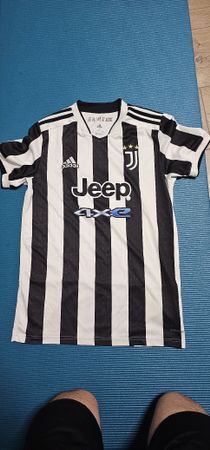 Juventus Heimtrikot Adidas 2021/22 Original Grösse S