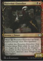 TCG Magic The Gathering MTG De VOW 310 Blutzehnt-Eintreiber