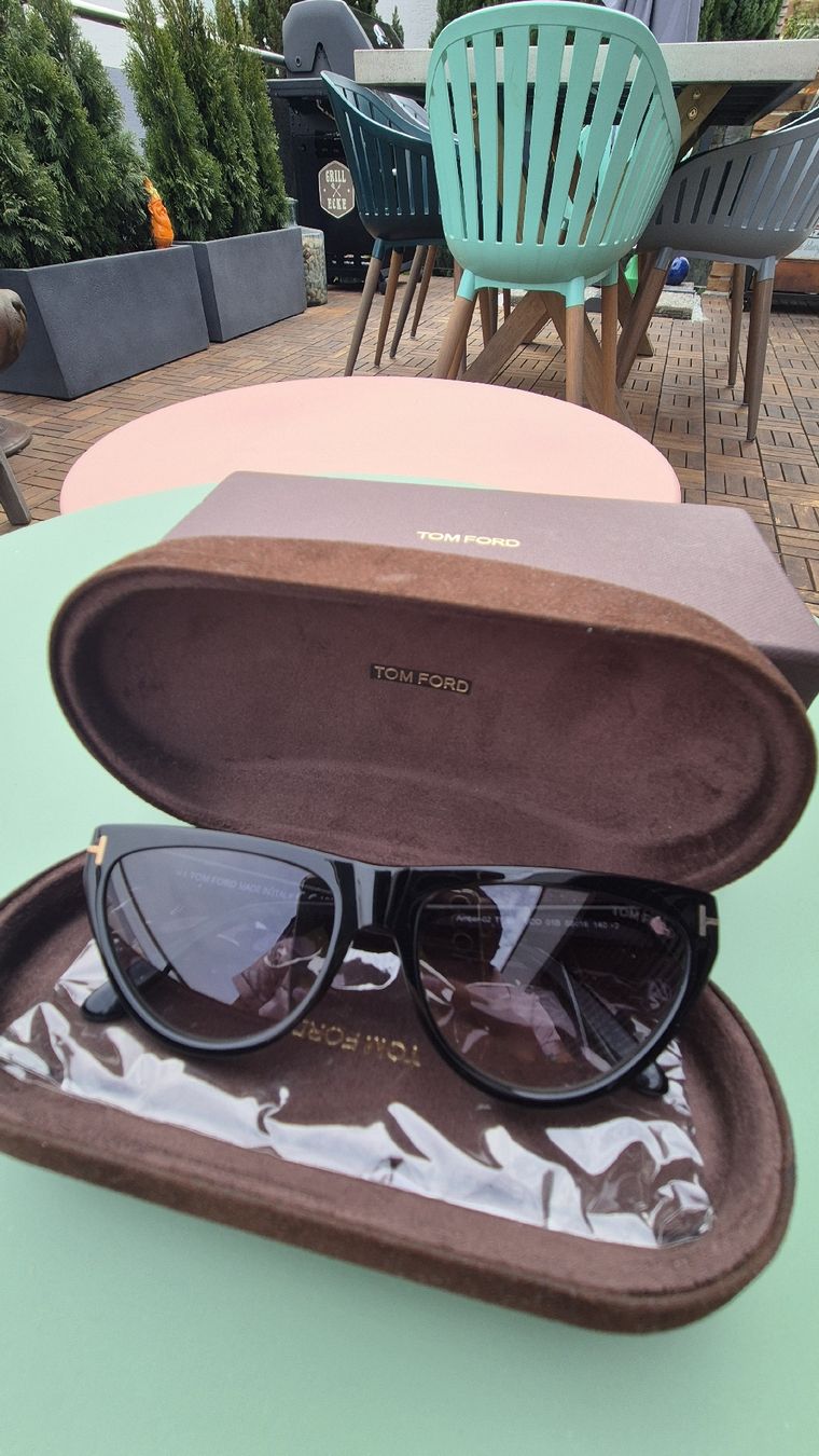 Tom Ford Occhiali & Lenti: TOM FORD Sonnenbrille – Usato da Romanshorn venduto da Eleony 1