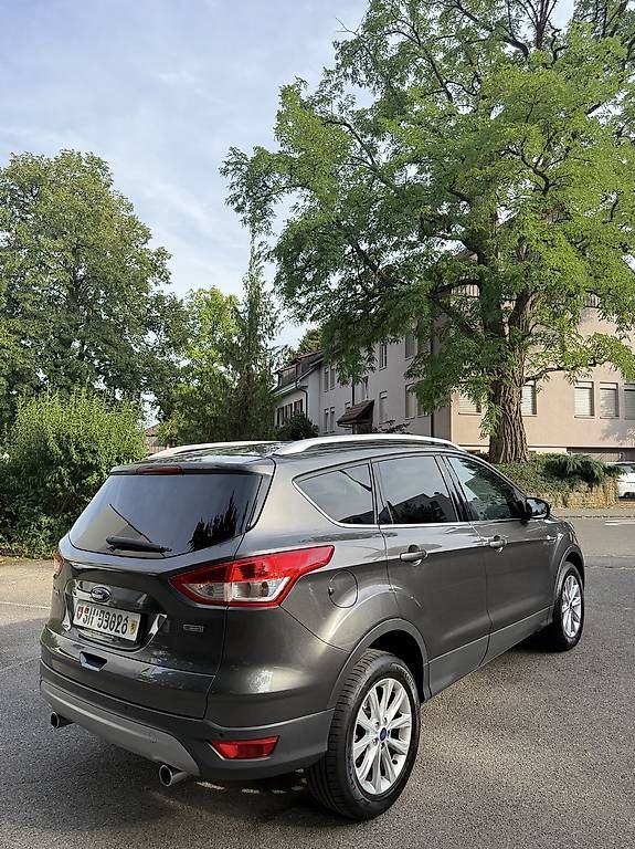 Ford Automobili: Ford Kuga 1.5 SCTI – Usato da Schaffhausen venduto da Florianr28 2
