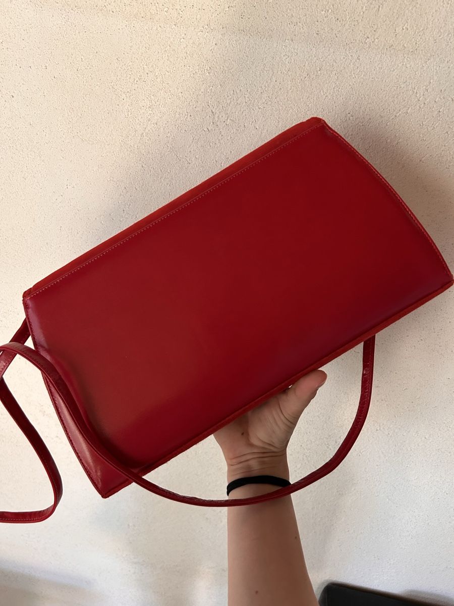 Borse da donna: Handtasche rot Nordstrom – Nuovo (secondo la descrizione) da Bösingen venduto da noe_5dcf 3