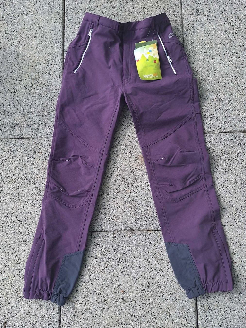 Hosen: Wanderhose, Regatta, Mädchen, Gr. 164 – Neu und originalverpackt aus Küttigen von Cmerkli