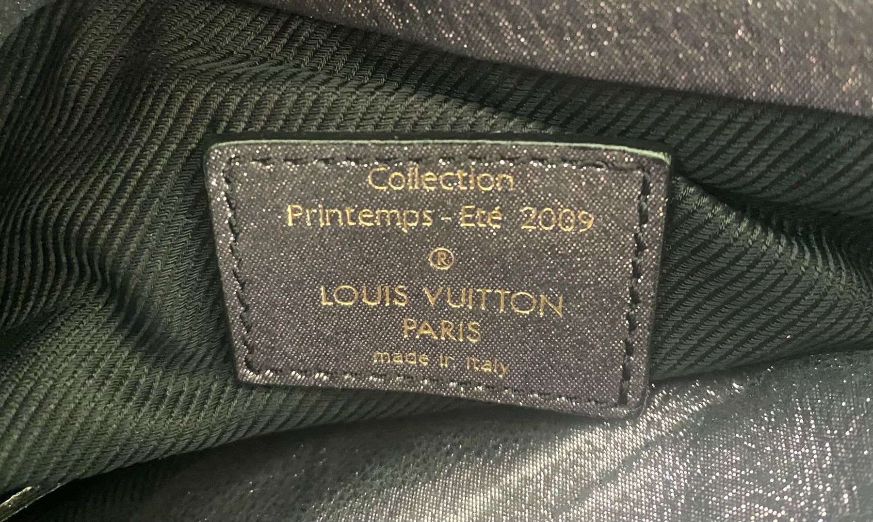 Louis Vuitton Sacs femmes: LOUIS VUITTON Printemps Vintage Python Leder Tasche – Neuf (Voir description) à Winkel par ferrari2022 8