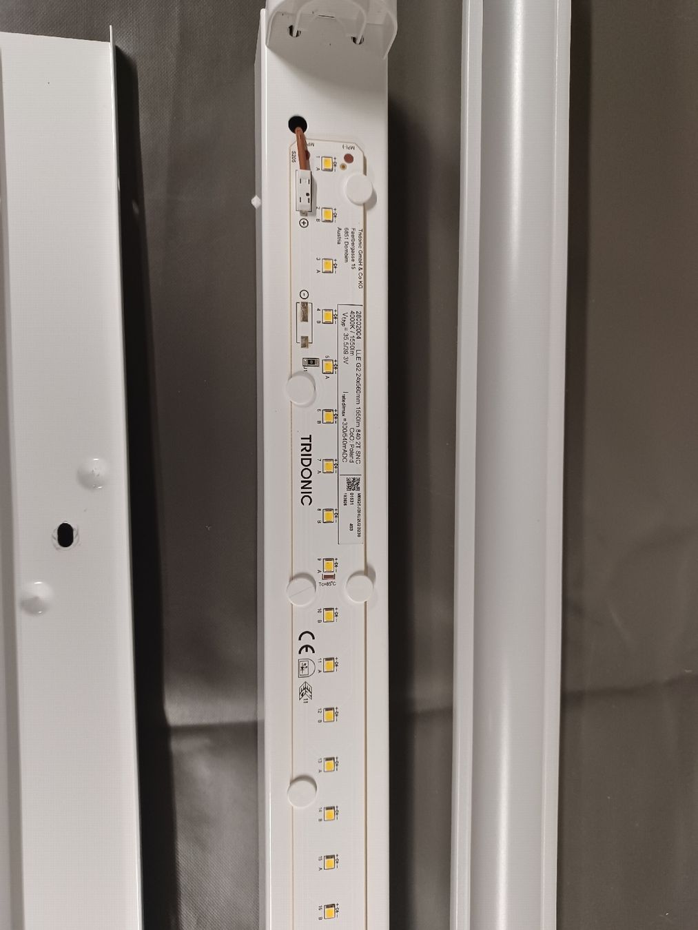 Lampade: lampe Tridonic LED – Usato da Basel venduto da Xanperican 1